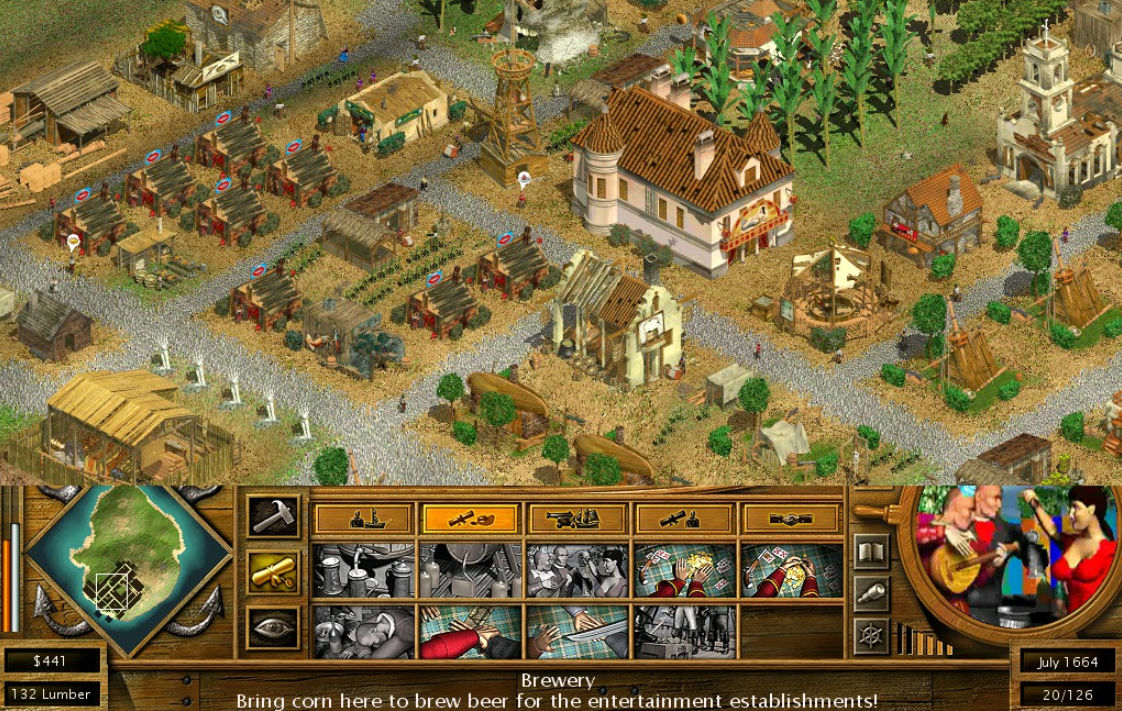 Tropico 2: Pirate Cove Preview 5