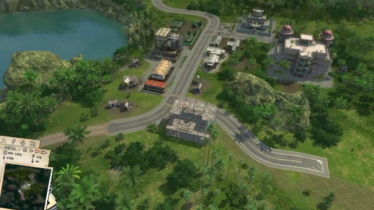 Tropico 3: Absolute Power Preview 4