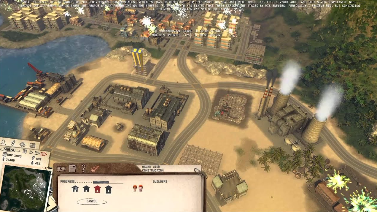 Tropico 3: Absolute Power Preview 3