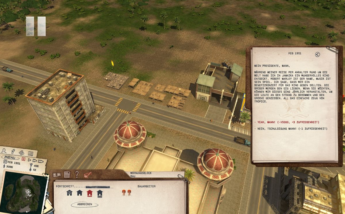Tropico 3: Absolute Power Preview 5