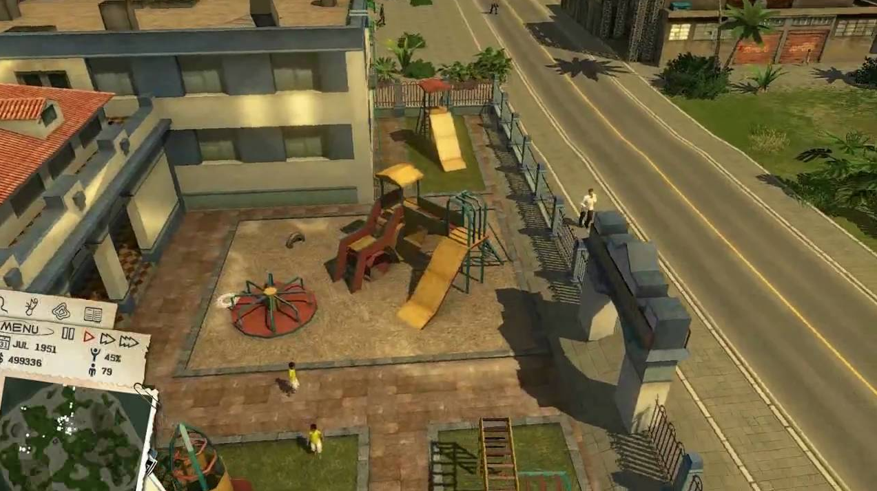 Tropico 3: Absolute Power Preview 1