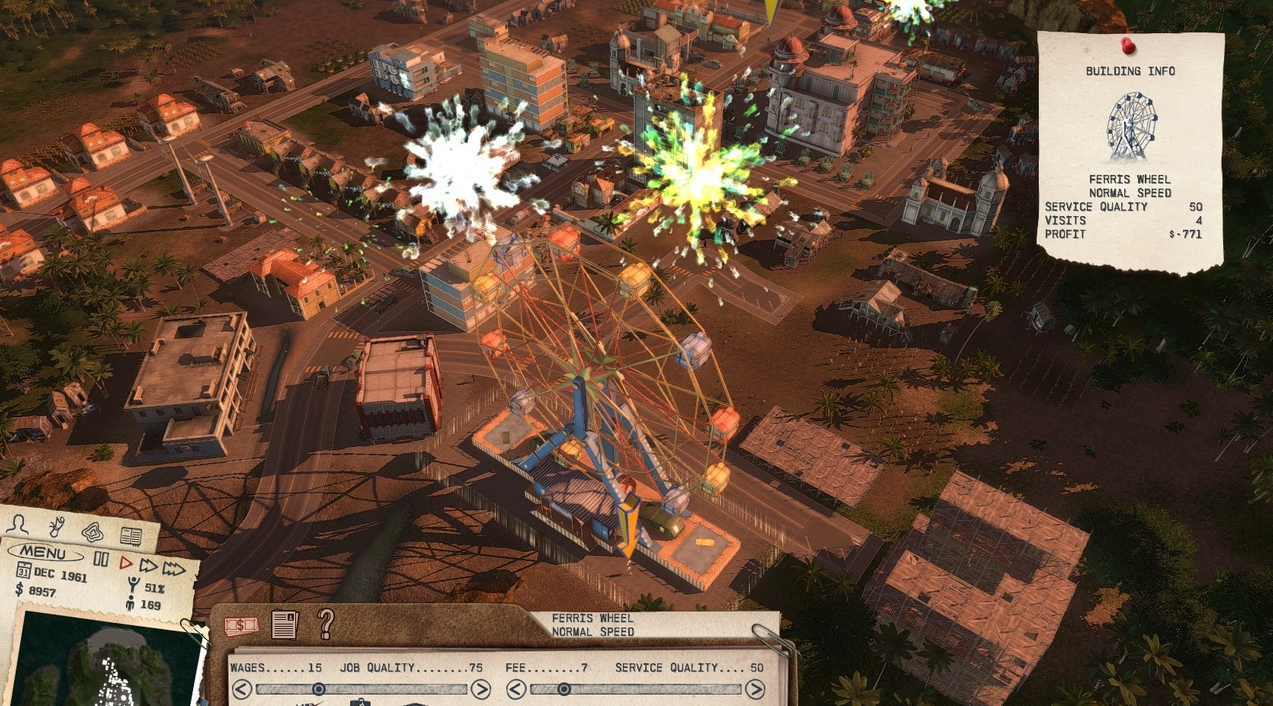 Tropico 3: Absolute Power Preview 2