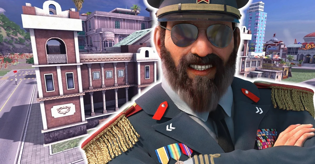 Tropico 4 Preview 1