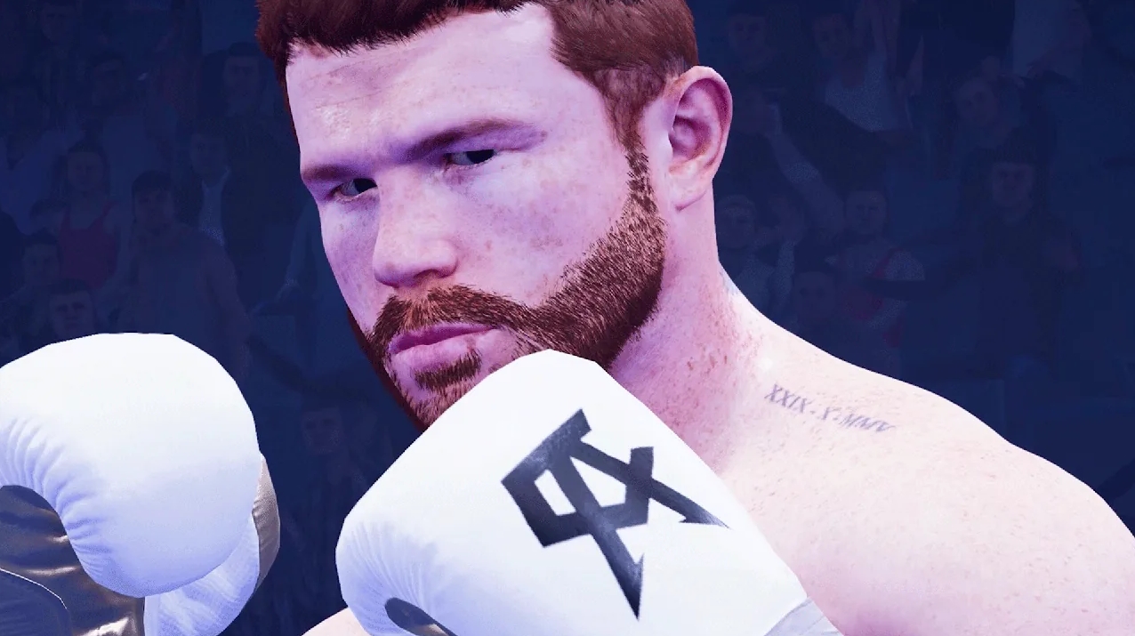 Undisputed Deluxe WBC Edition Preview 1