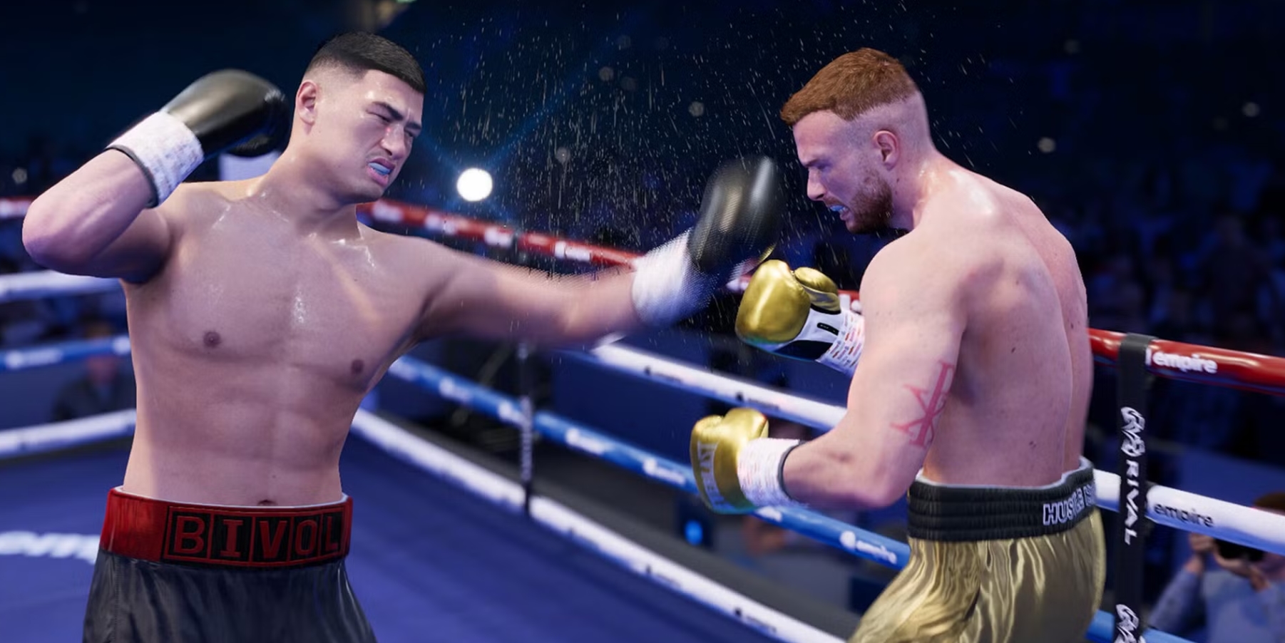 Undisputed Deluxe WBC Edition Preview 5