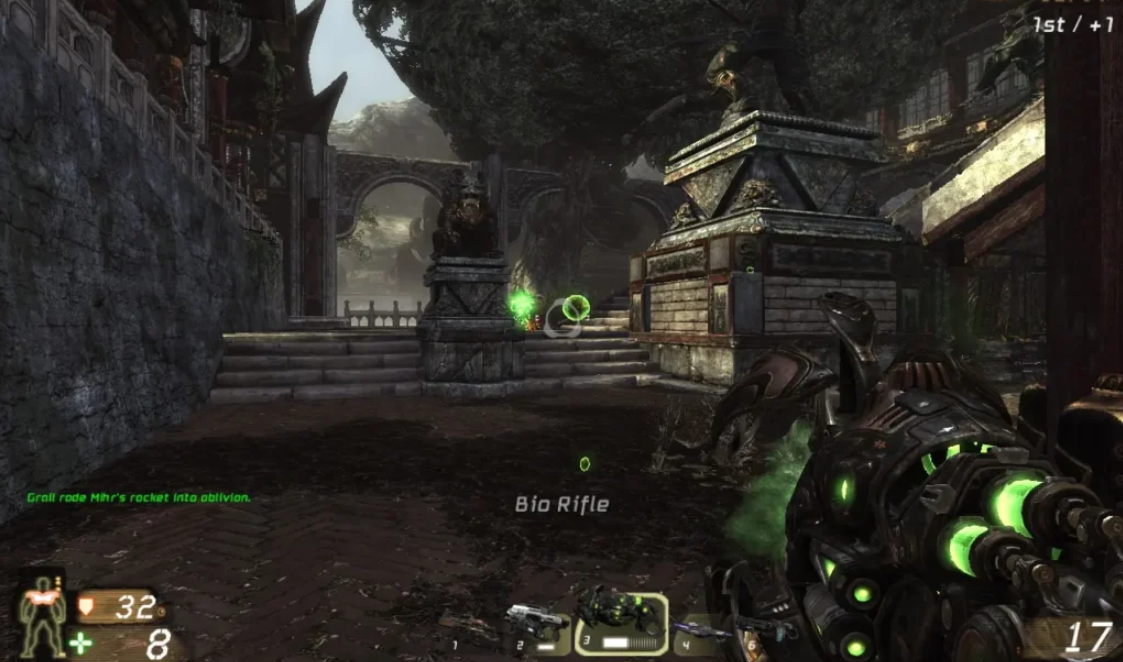 Unreal Tournament 3 Black Preview 2