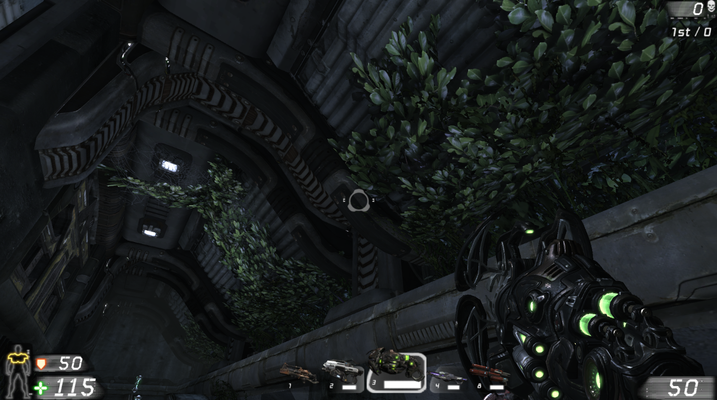 Unreal Tournament 3 Black Preview 3