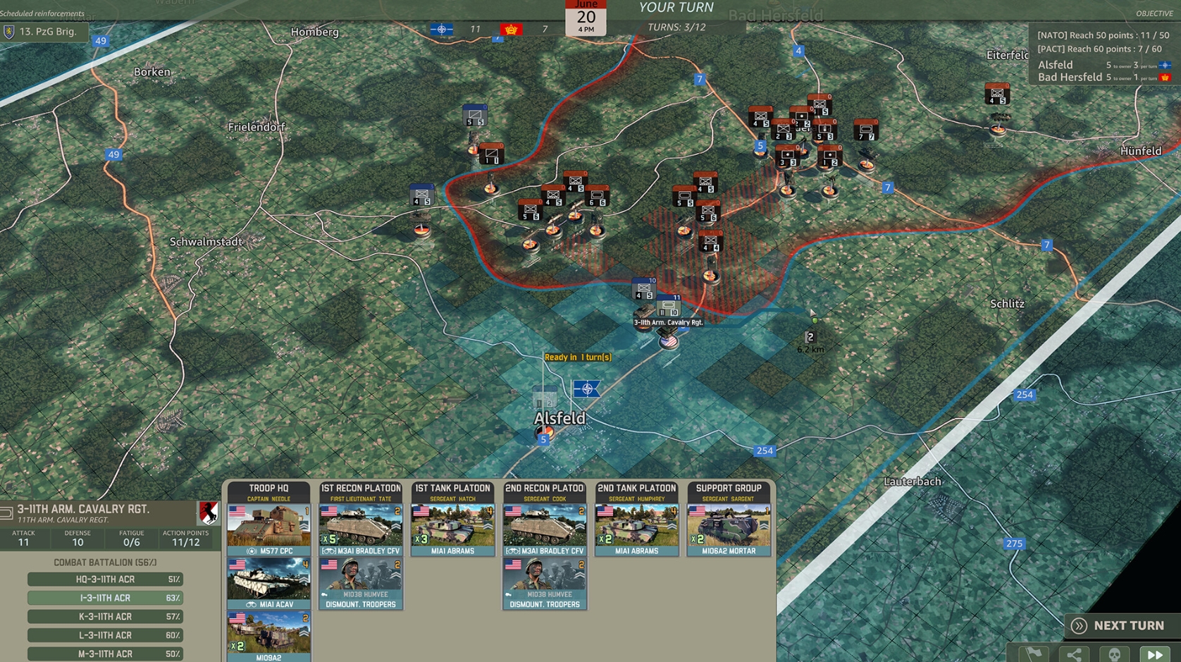 WARNO Preview 3