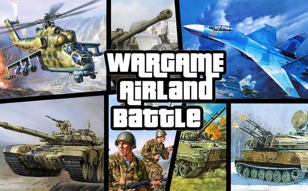 Wargame: AirLand Battle