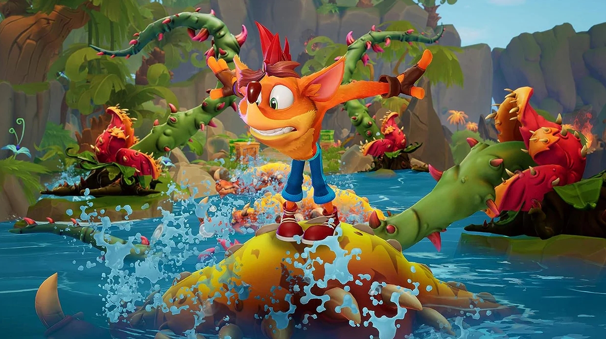 What surprised me about Crash Bandicoot 4 pros, cons
