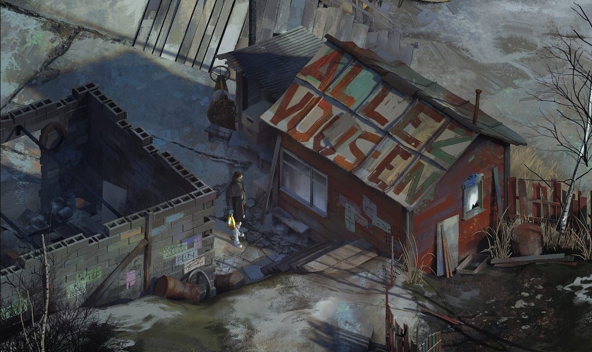 Disco Elysium – The Final Cut Preview 2