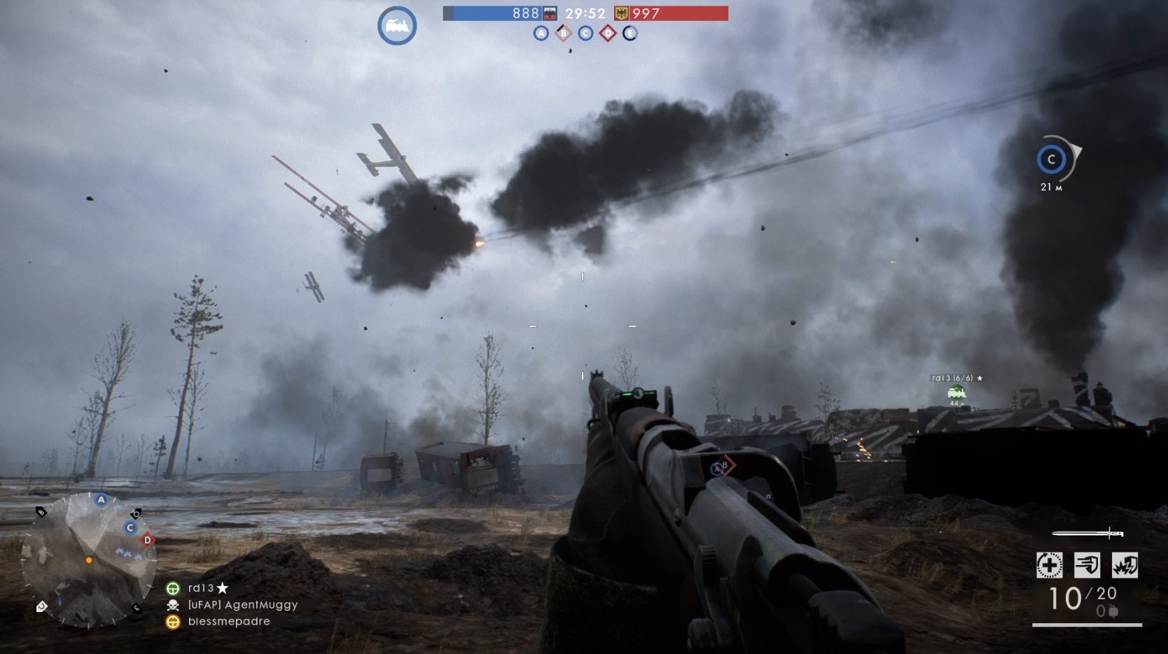 Why Operations Mode Is the Best Way to Play Battlefield 1 in 2025