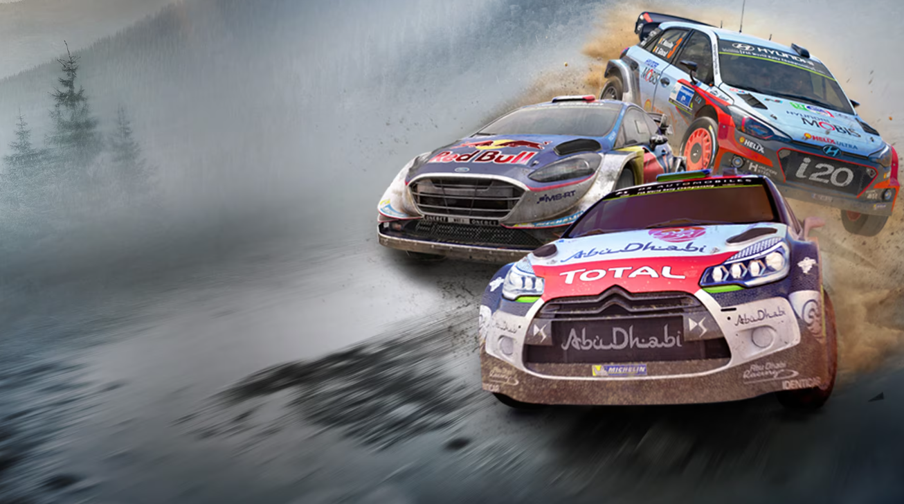 World Rally Championship 7th race