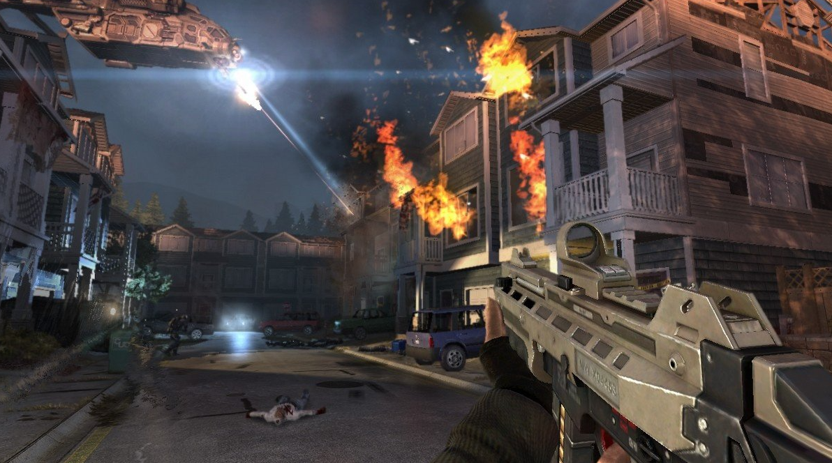f.e.a.r. 3 gameplay