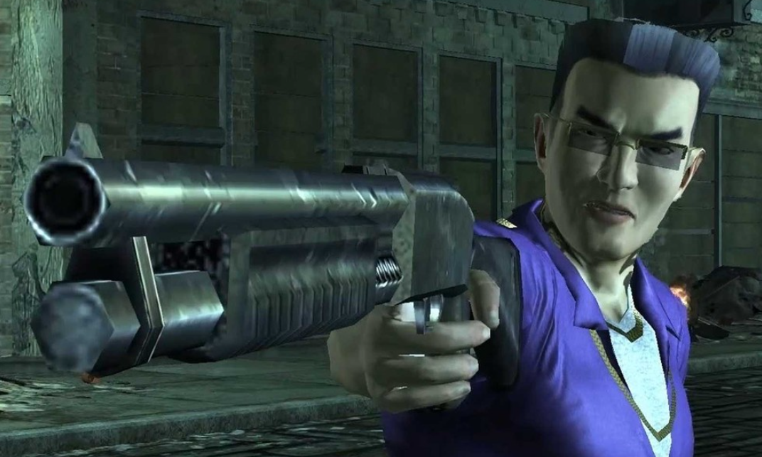 saints row 2 gun