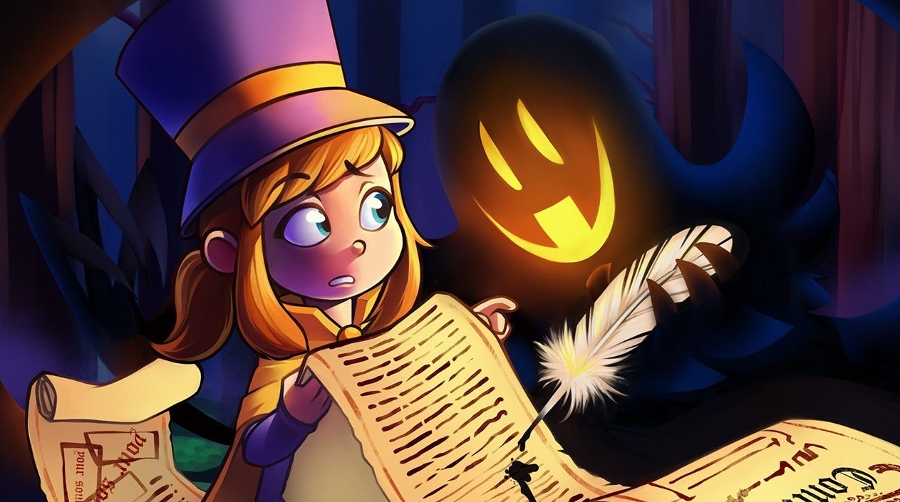 A Hat in Time Free Steam Account
