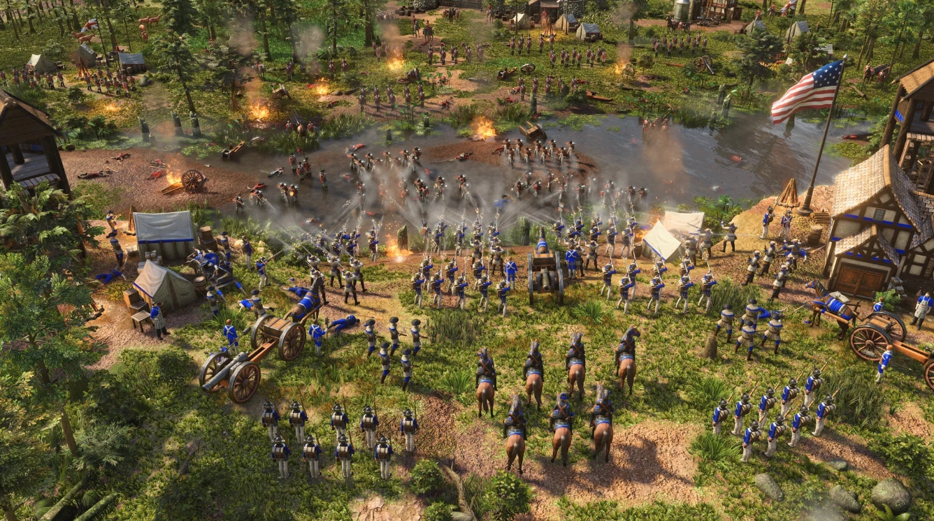 Age of Empires Gameplay and Campaigns Review What's New in the Remaster