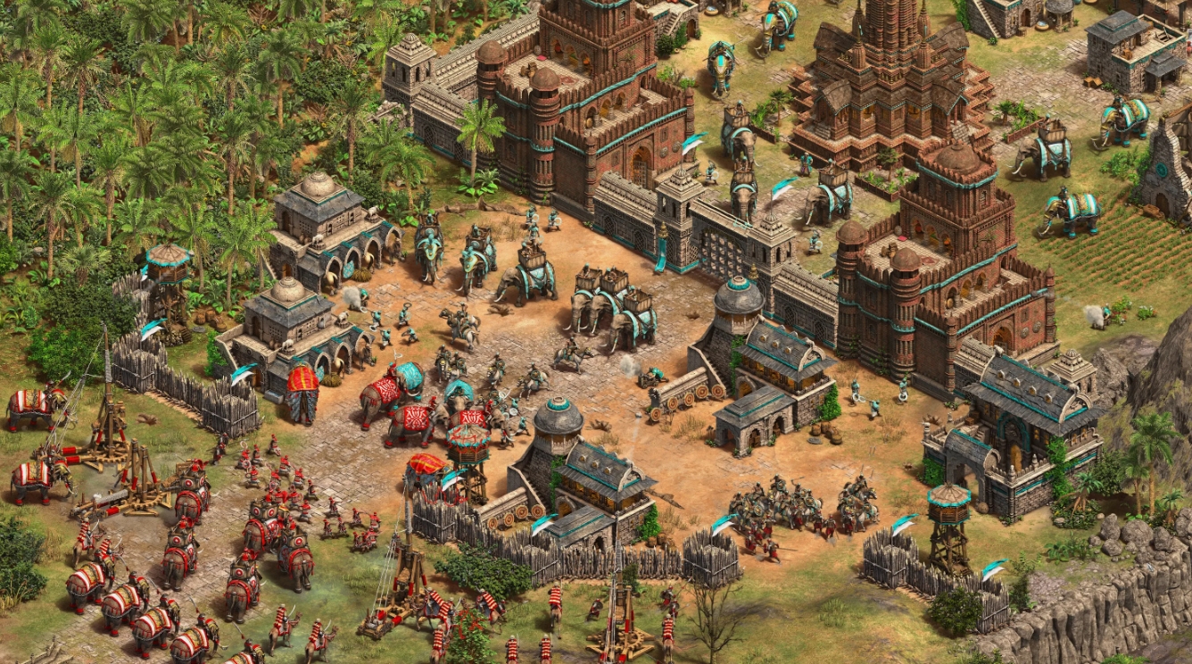 Age of Empires II: Definitive Edition Preview 1