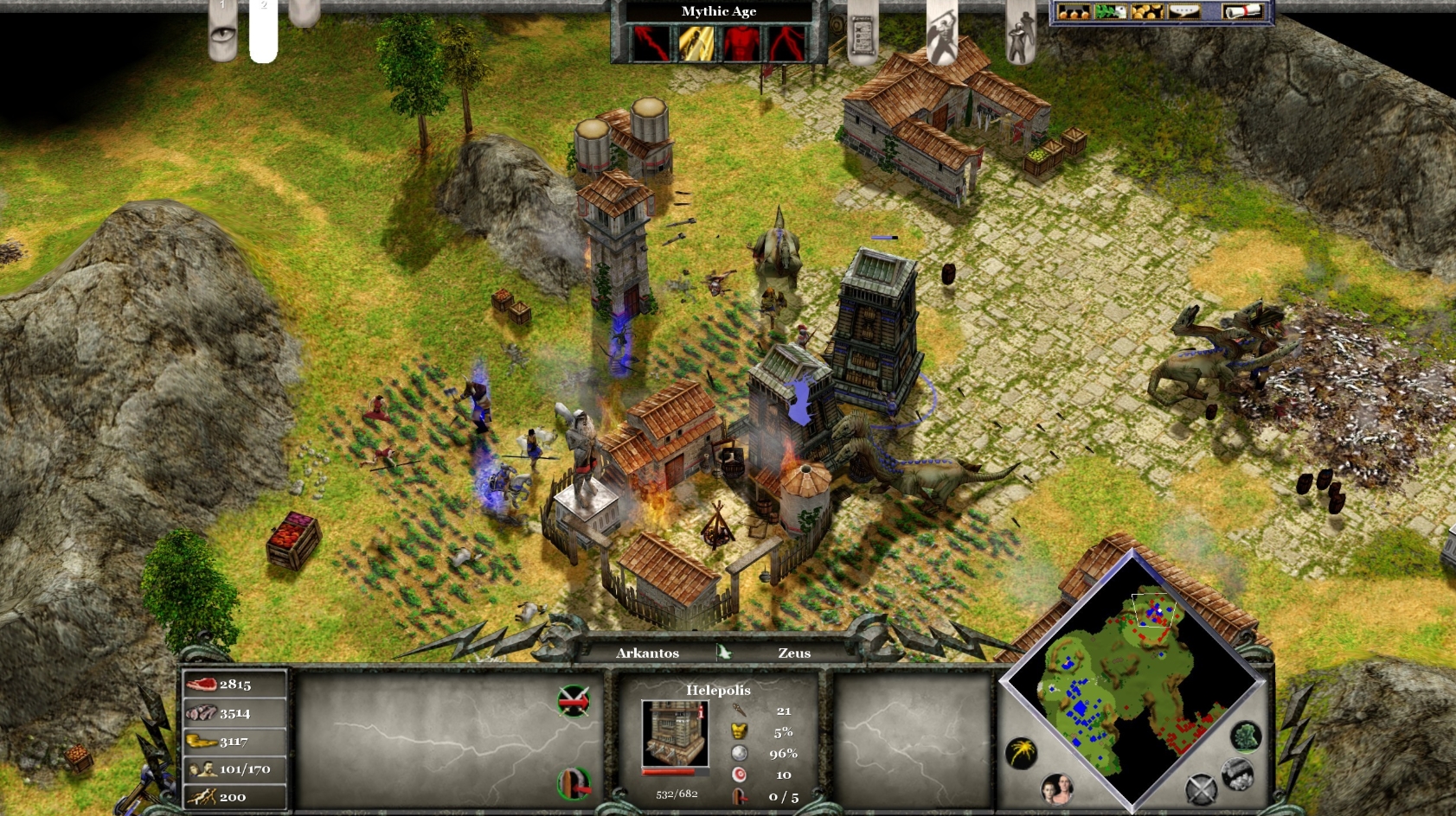 Age of Mythology Extended Edition Free Steam Account