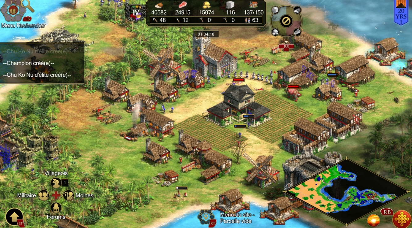 Age of Empires II: Definitive Edition Preview 3