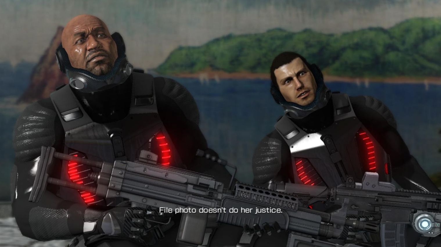 Binary Domain Preview 3