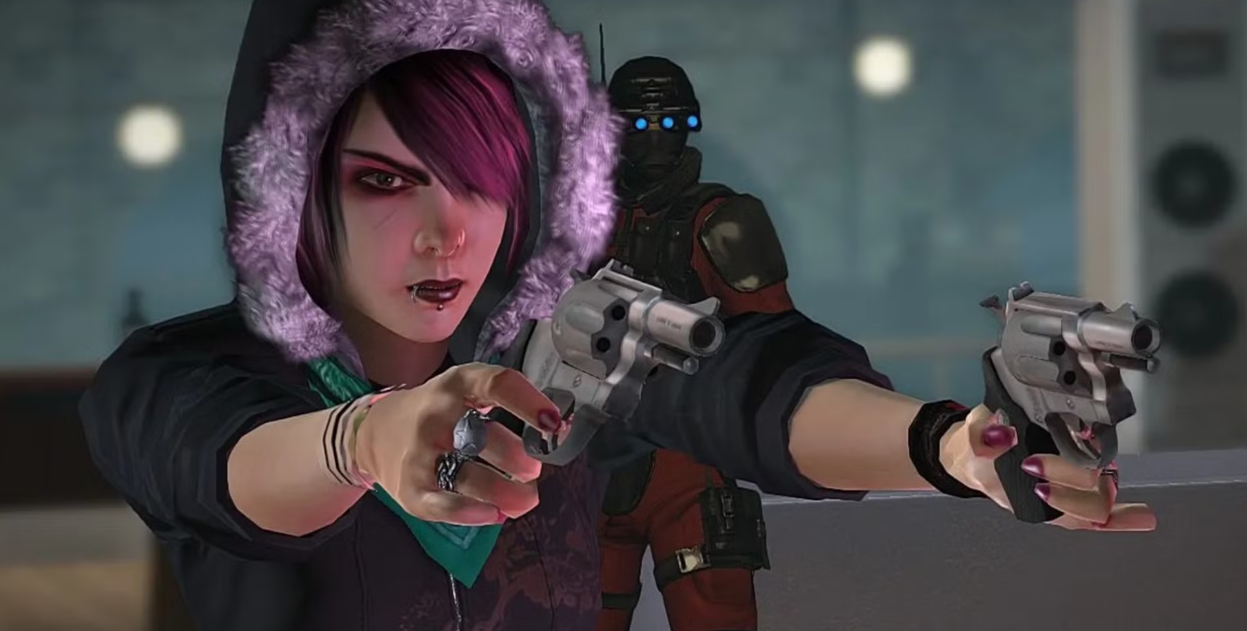 Alpha Protocol Preview 1