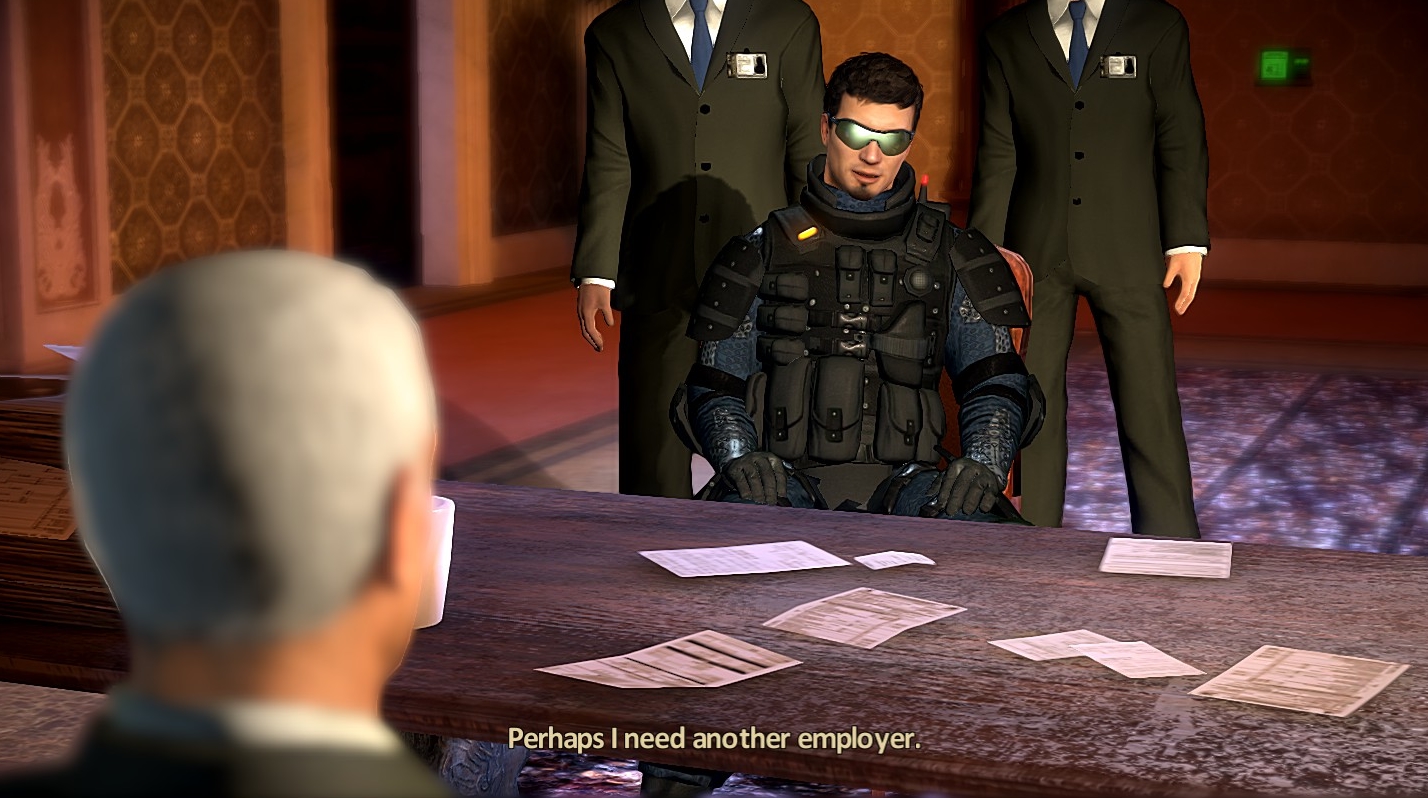 Alpha Protocol Preview 3
