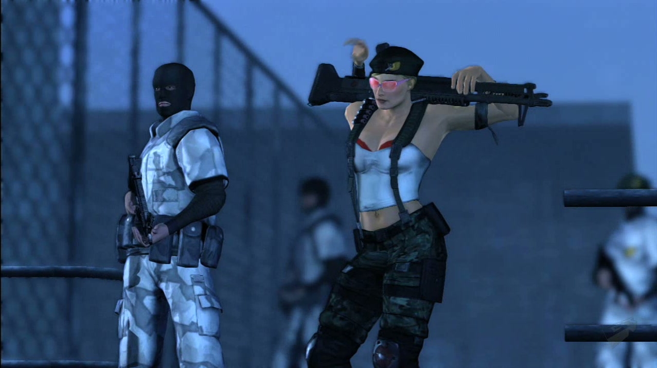 Alpha Protocol Preview 4