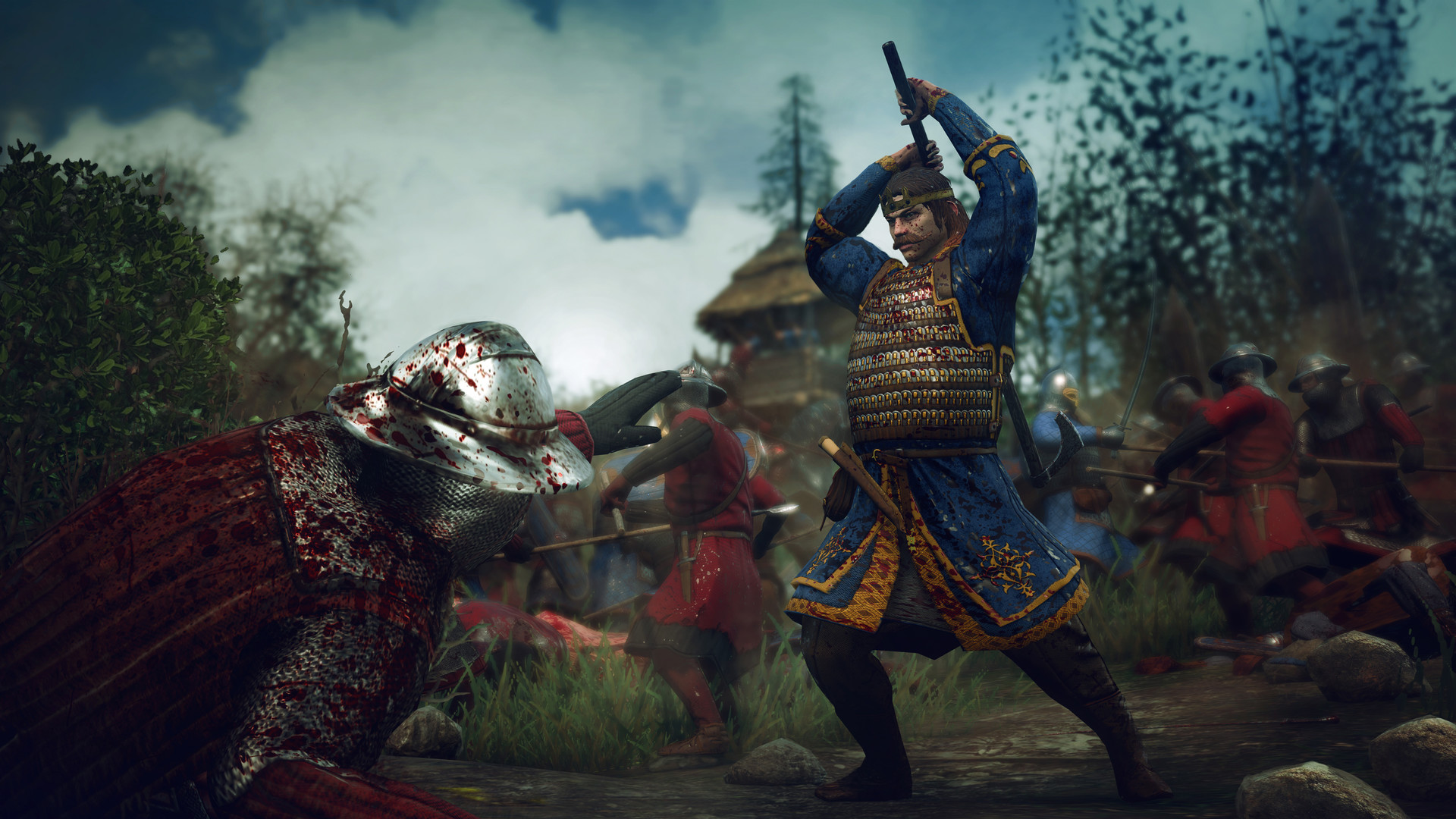 Ancestors Legacy Preview 4