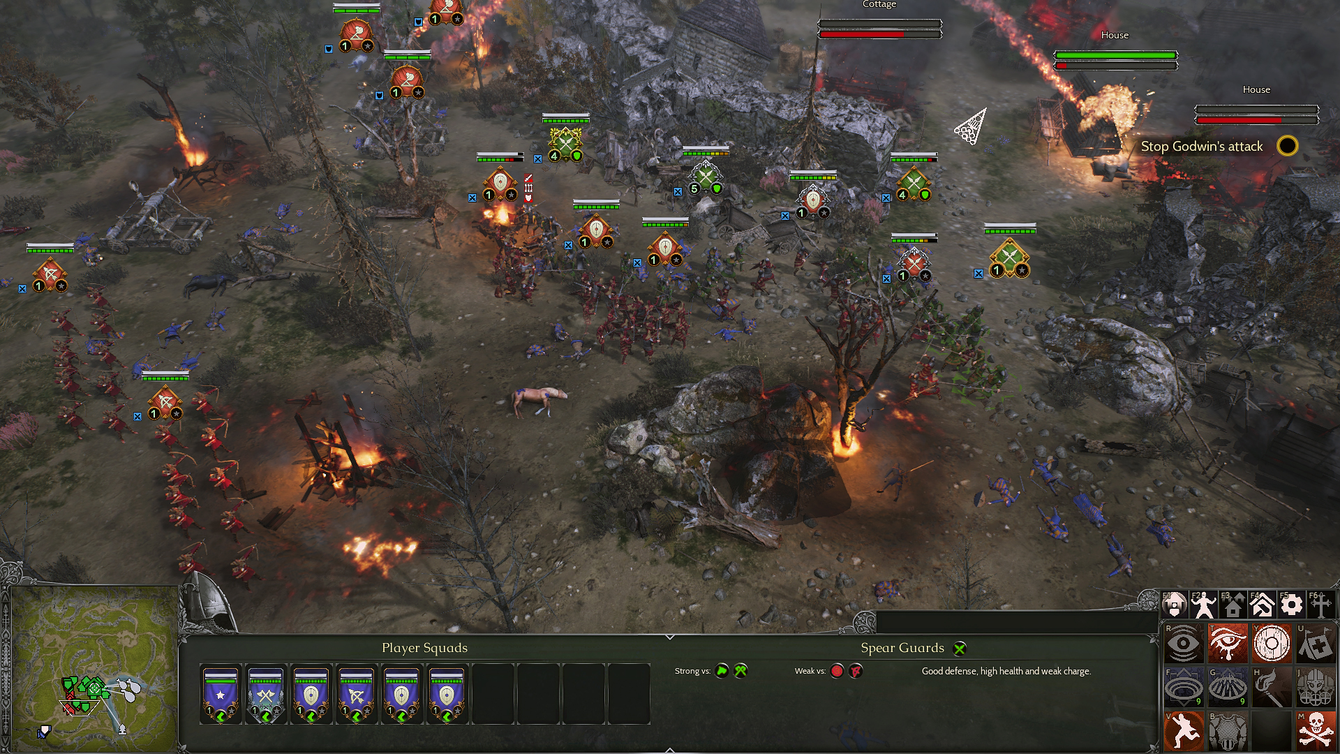 Ancestors Legacy Preview 3