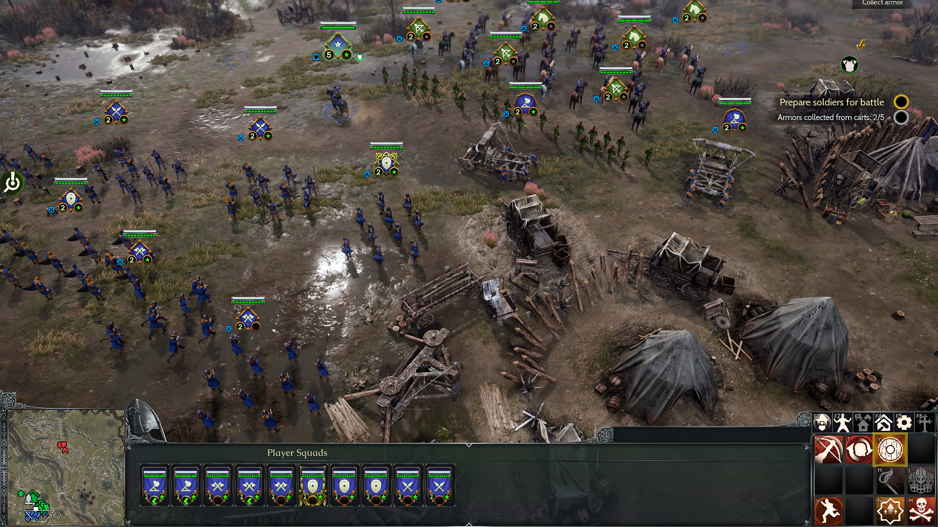Ancestors Legacy Preview 5