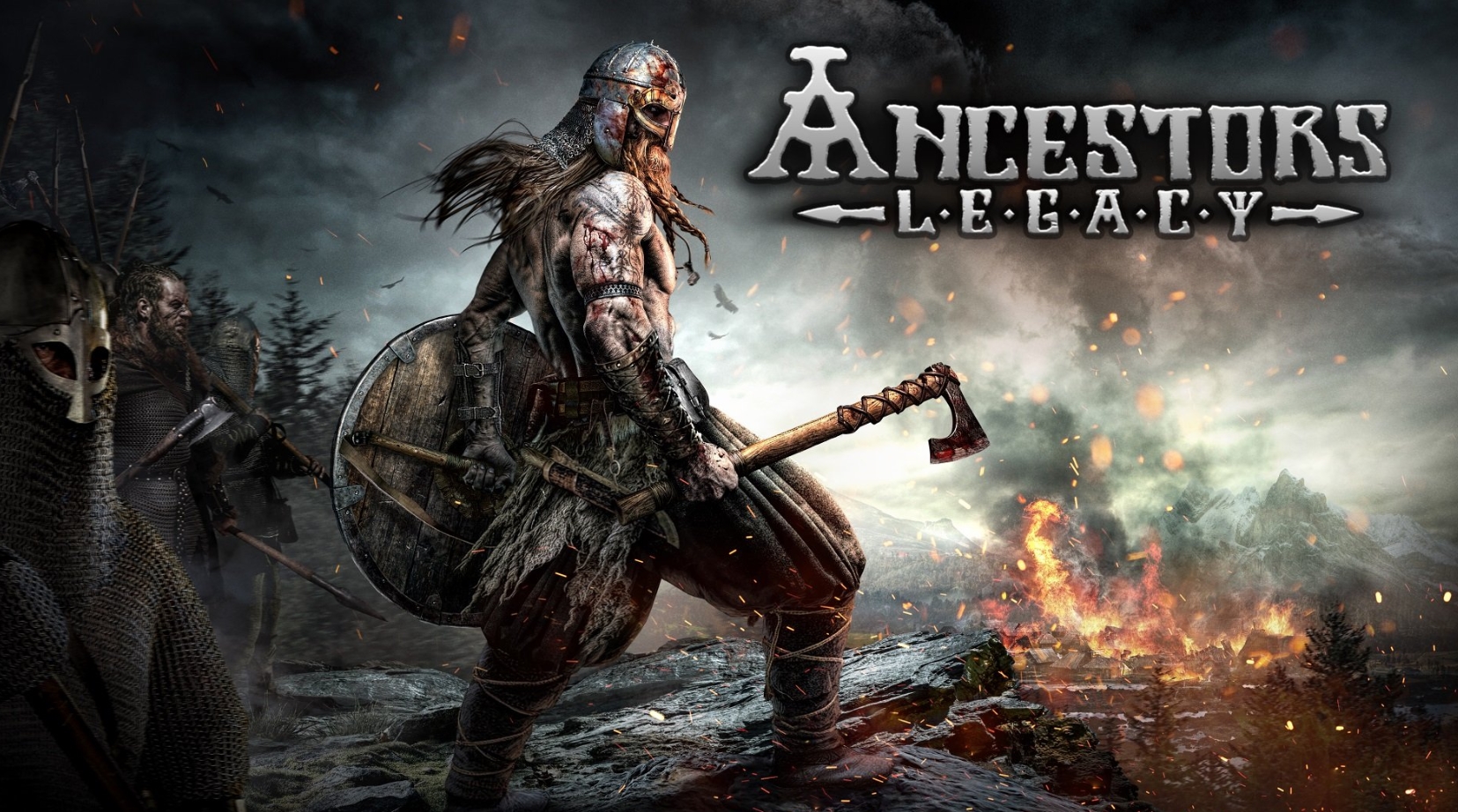 Ancestors Legacy