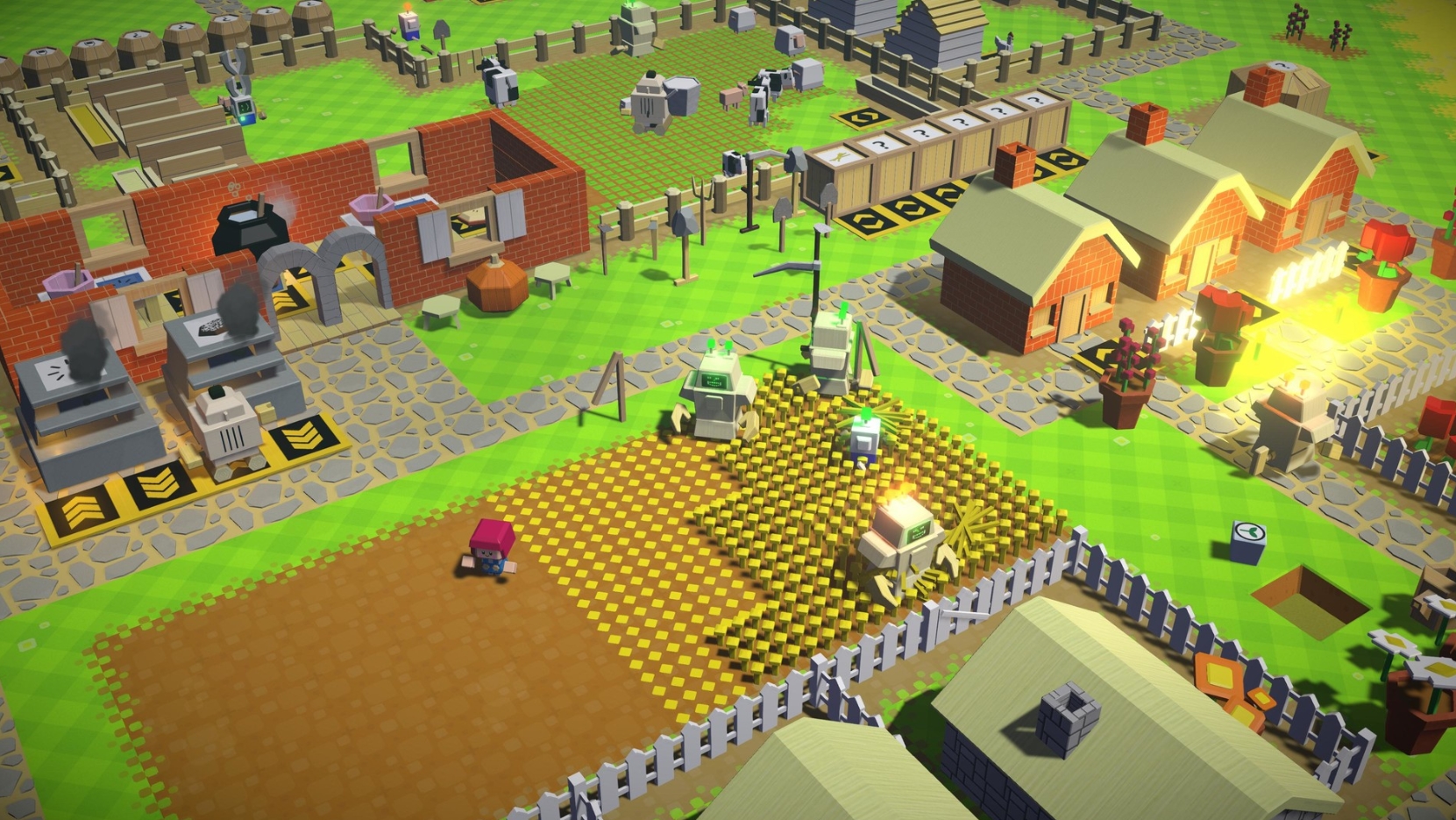 Autonauts Preview 1