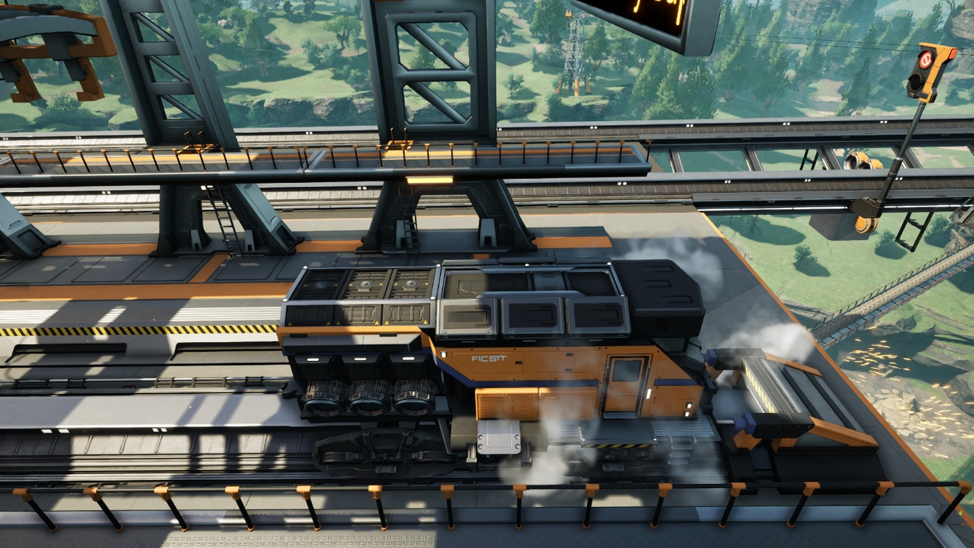 Satisfactory Preview 3