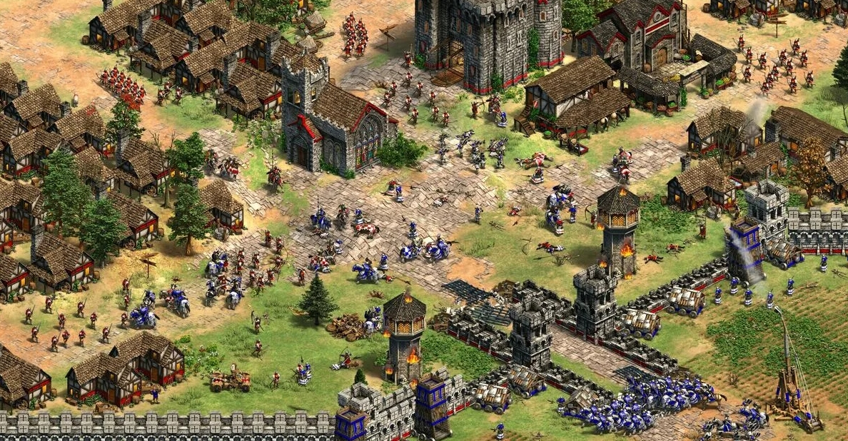 Age of Empires II: Definitive Edition Preview 5