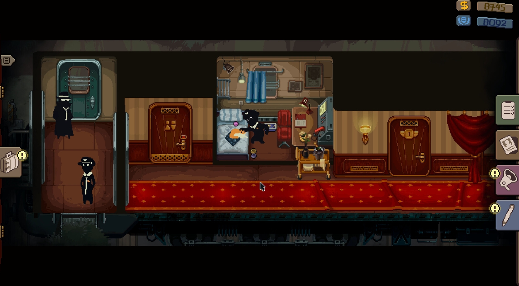 Beholder Conductor Free Steam Account