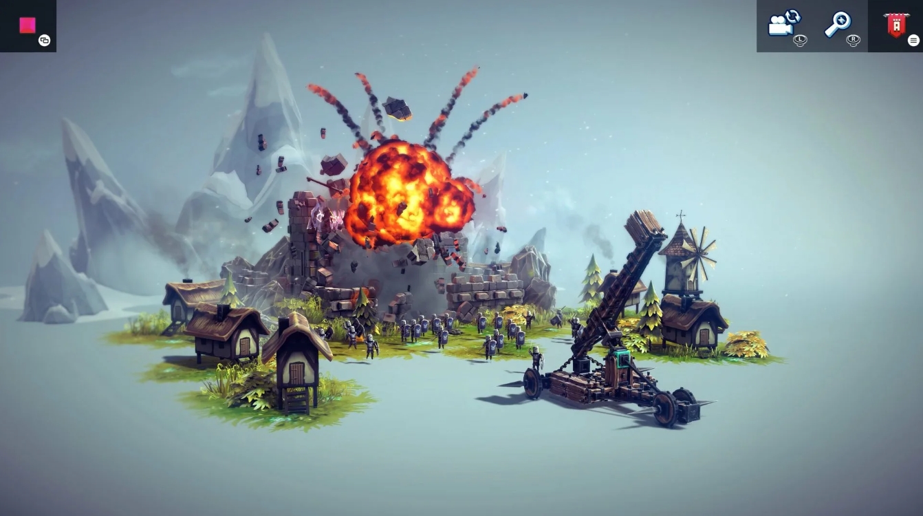 Besiege Free Steam Account
