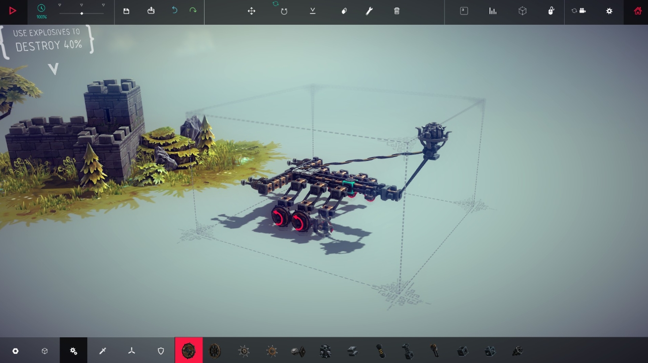 Besiege System Requirements