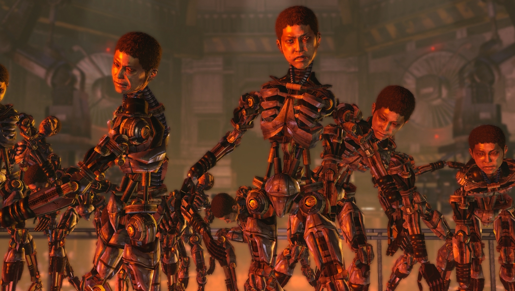 Binary Domain Preview 1