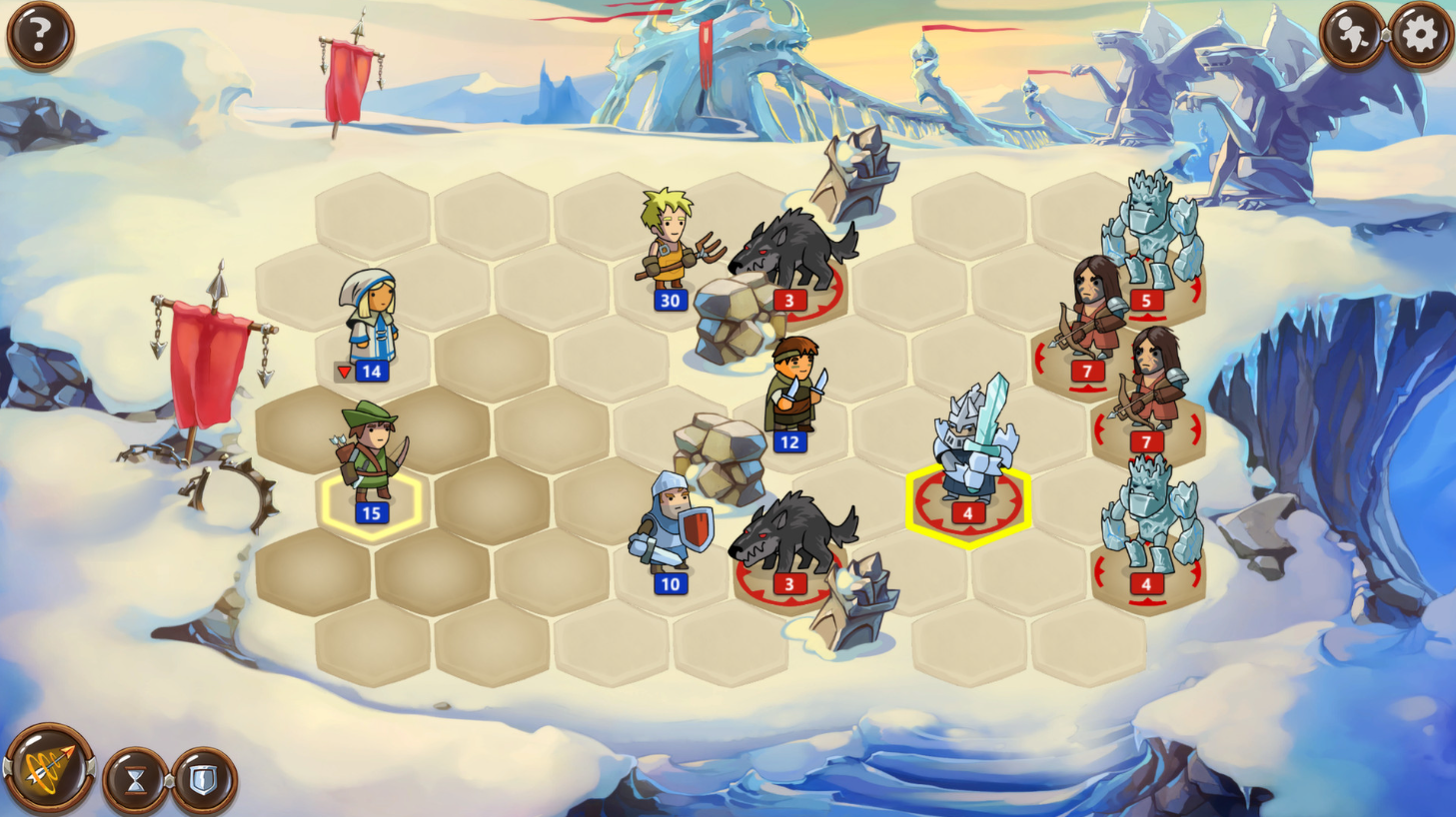 Braveland Preview 3