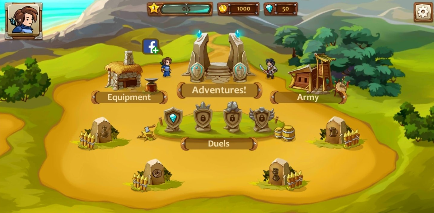 Braveland Preview 4