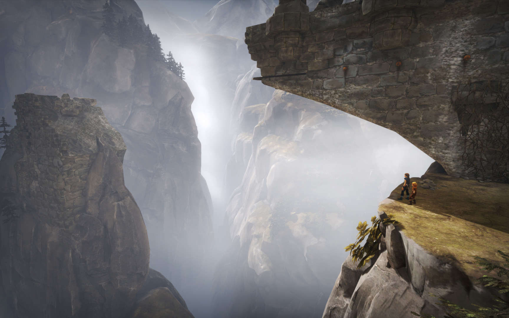 Brothers A Tale of Two Sons Free Steam Account