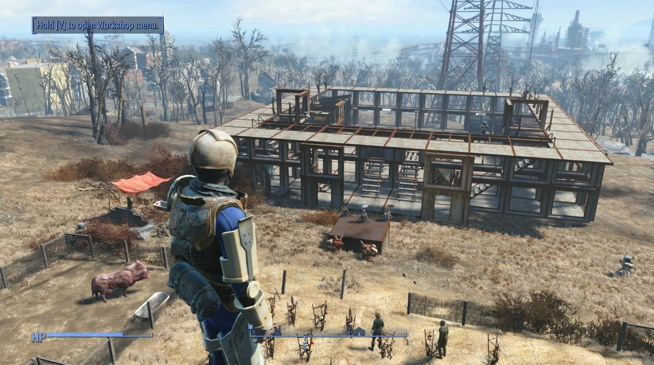 Fallout 4 Preview 2