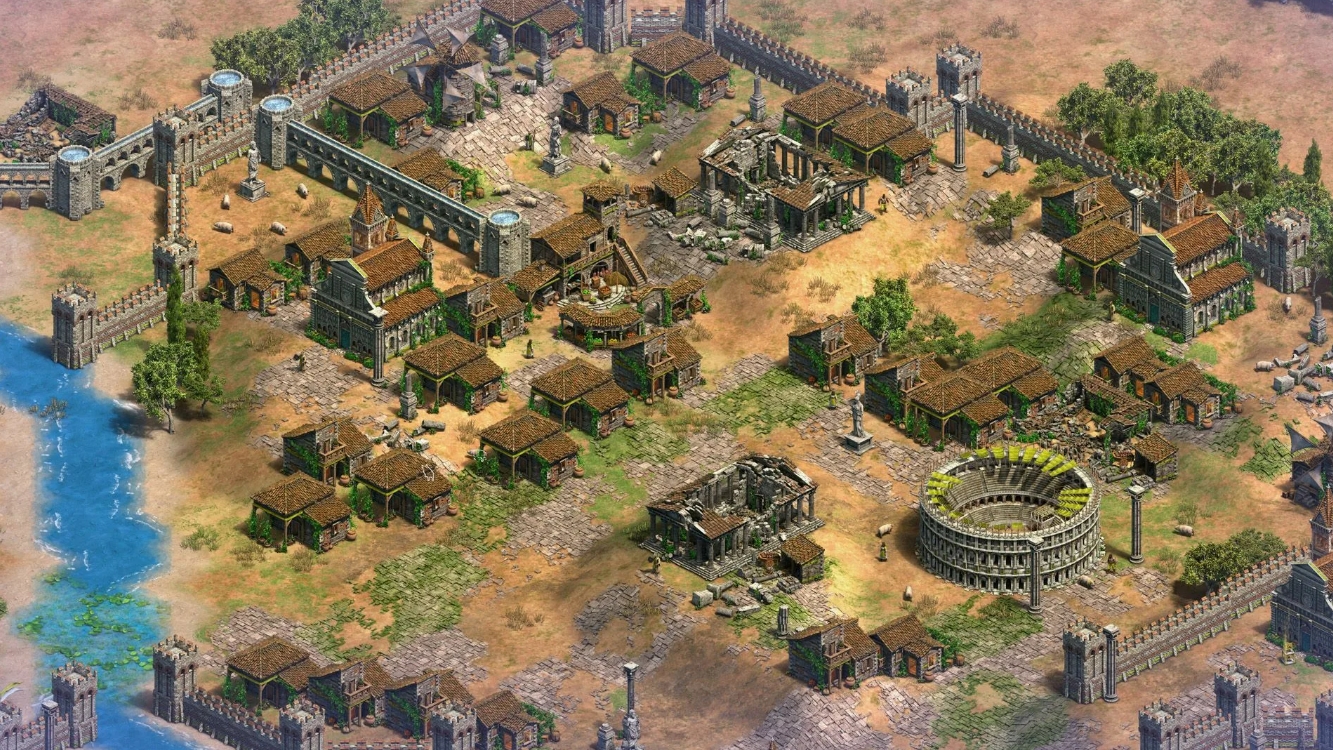 Age of Empires II: Definitive Edition Preview 4