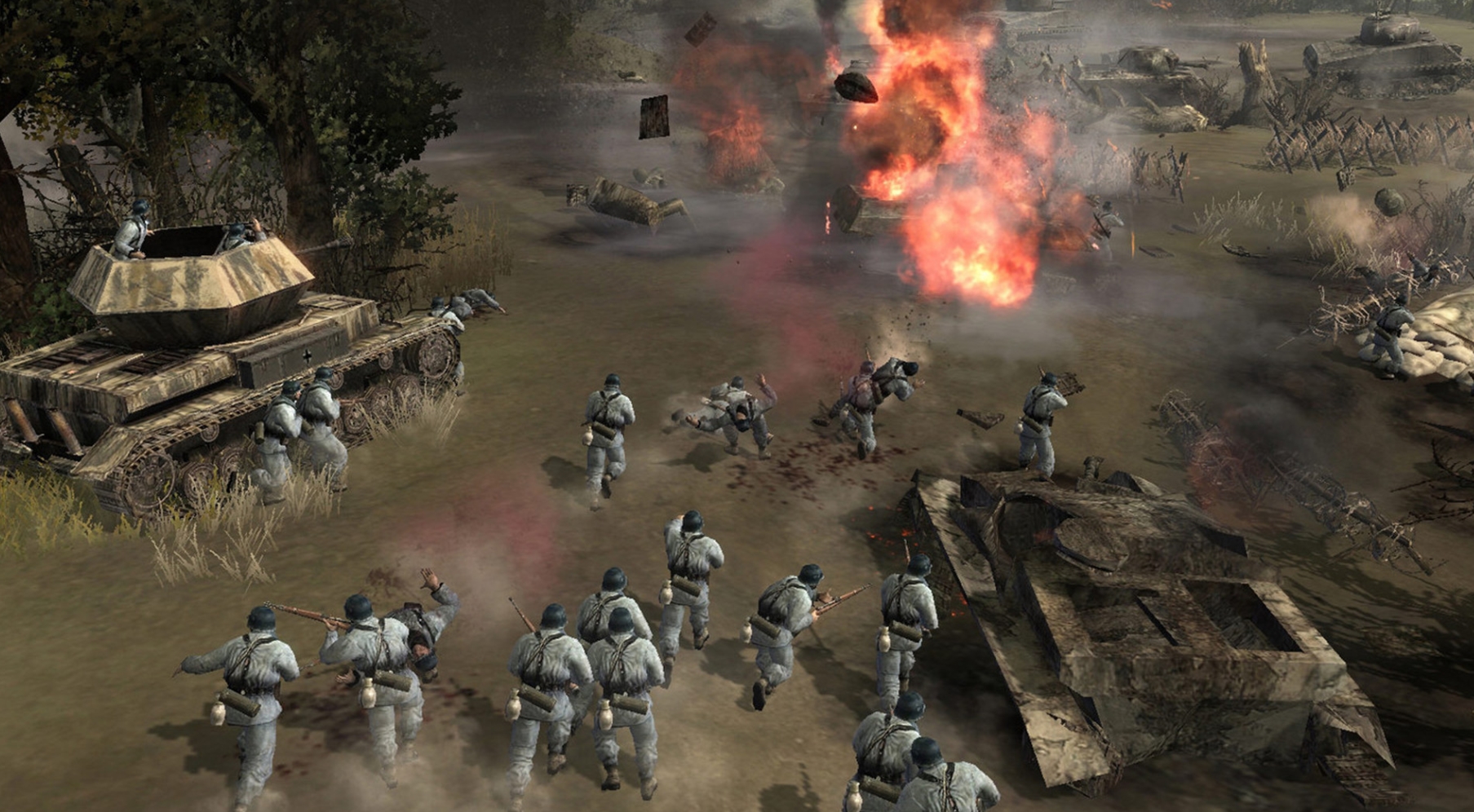 Company of Heroes Preview 1