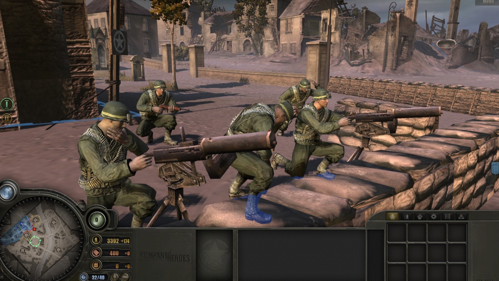 Company of Heroes Preview 5