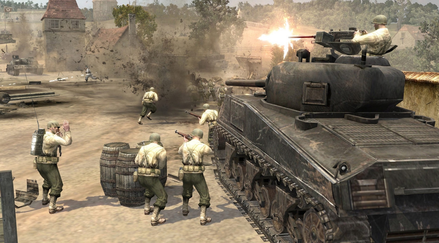 Company of Heroes Preview 3