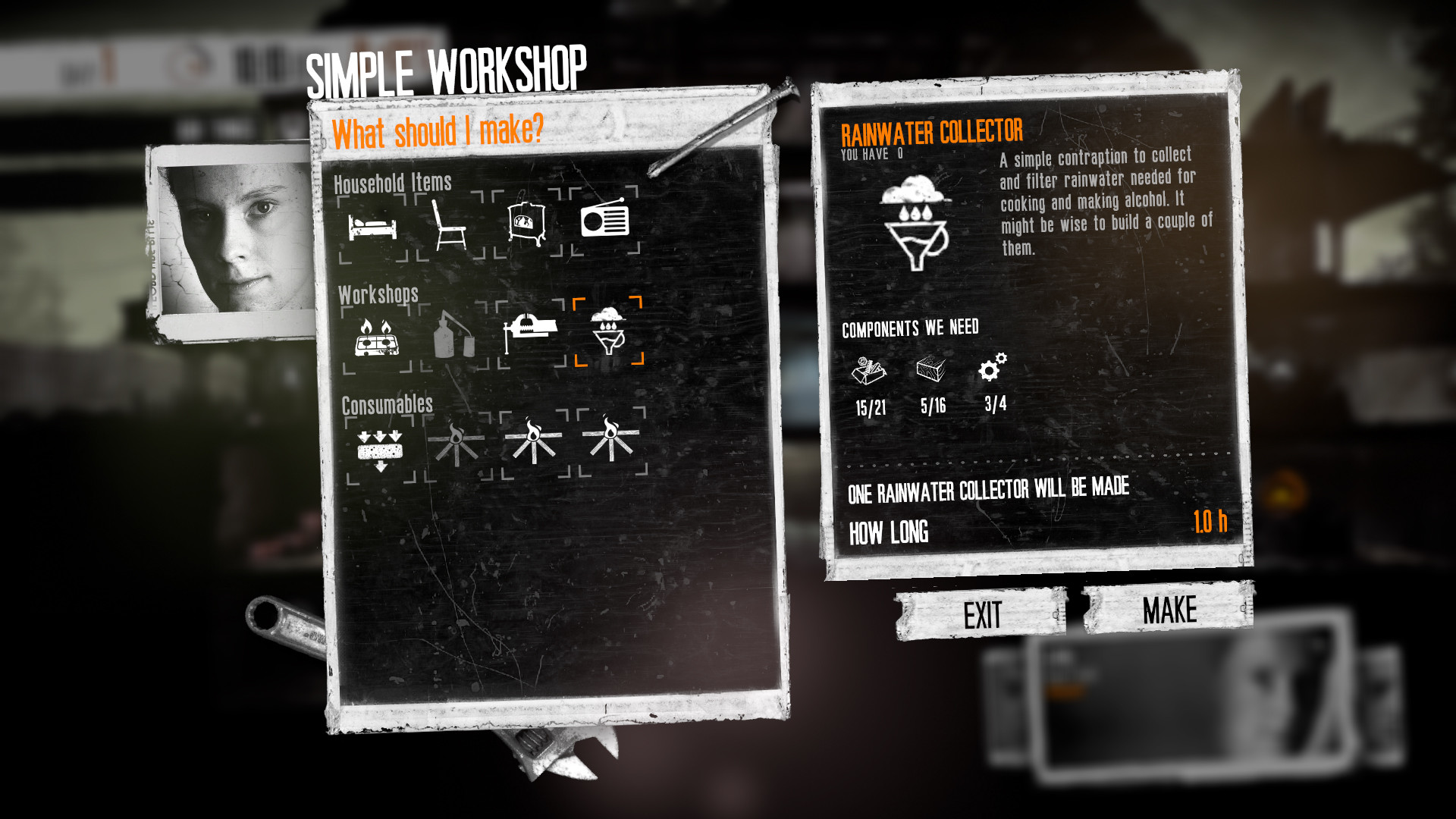 Exploring the Gameplay Mechanics