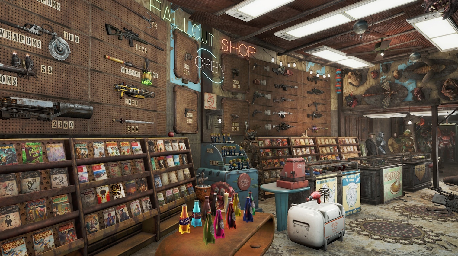 Fallout 4 Preview 1