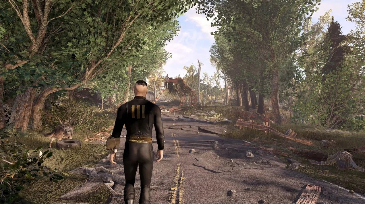 Fallout 4 Steam
